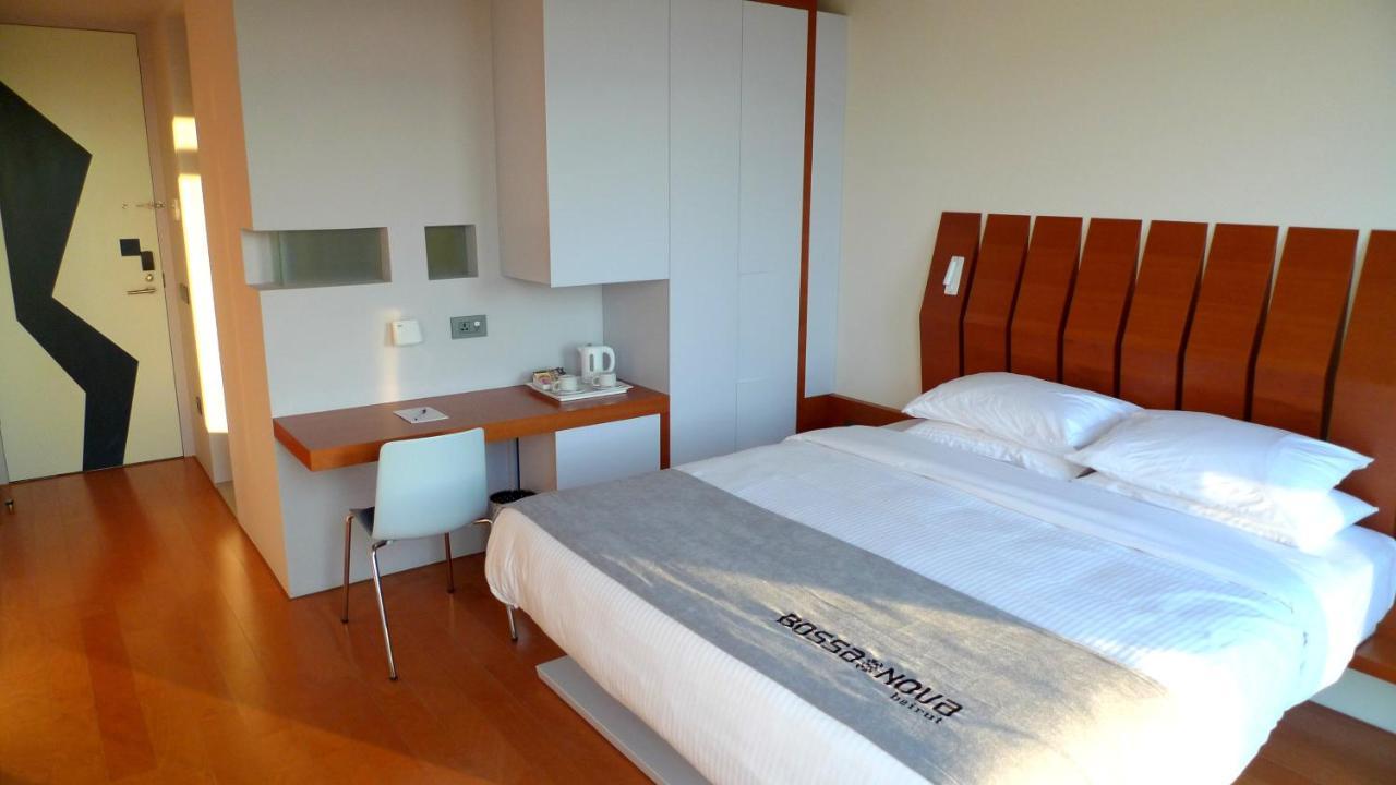 Bossa Nova Beirut Hotel Ngoại thất bức ảnh