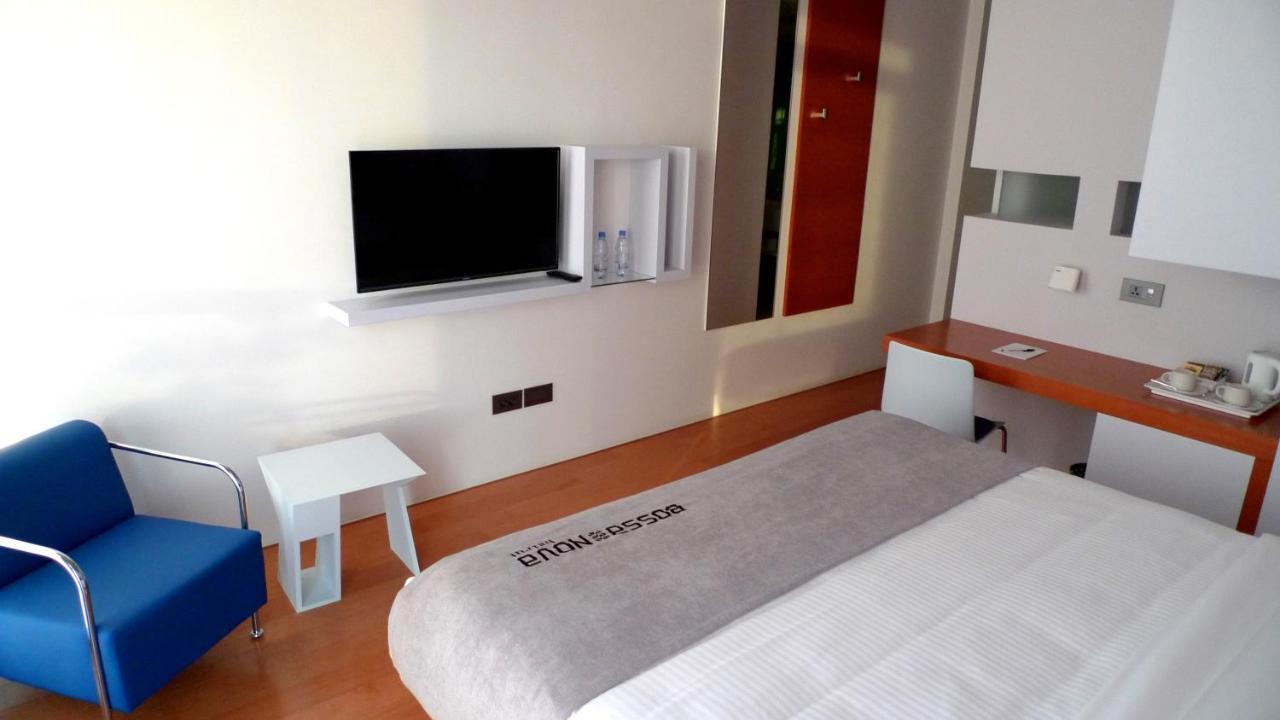 Bossa Nova Beirut Hotel Ngoại thất bức ảnh