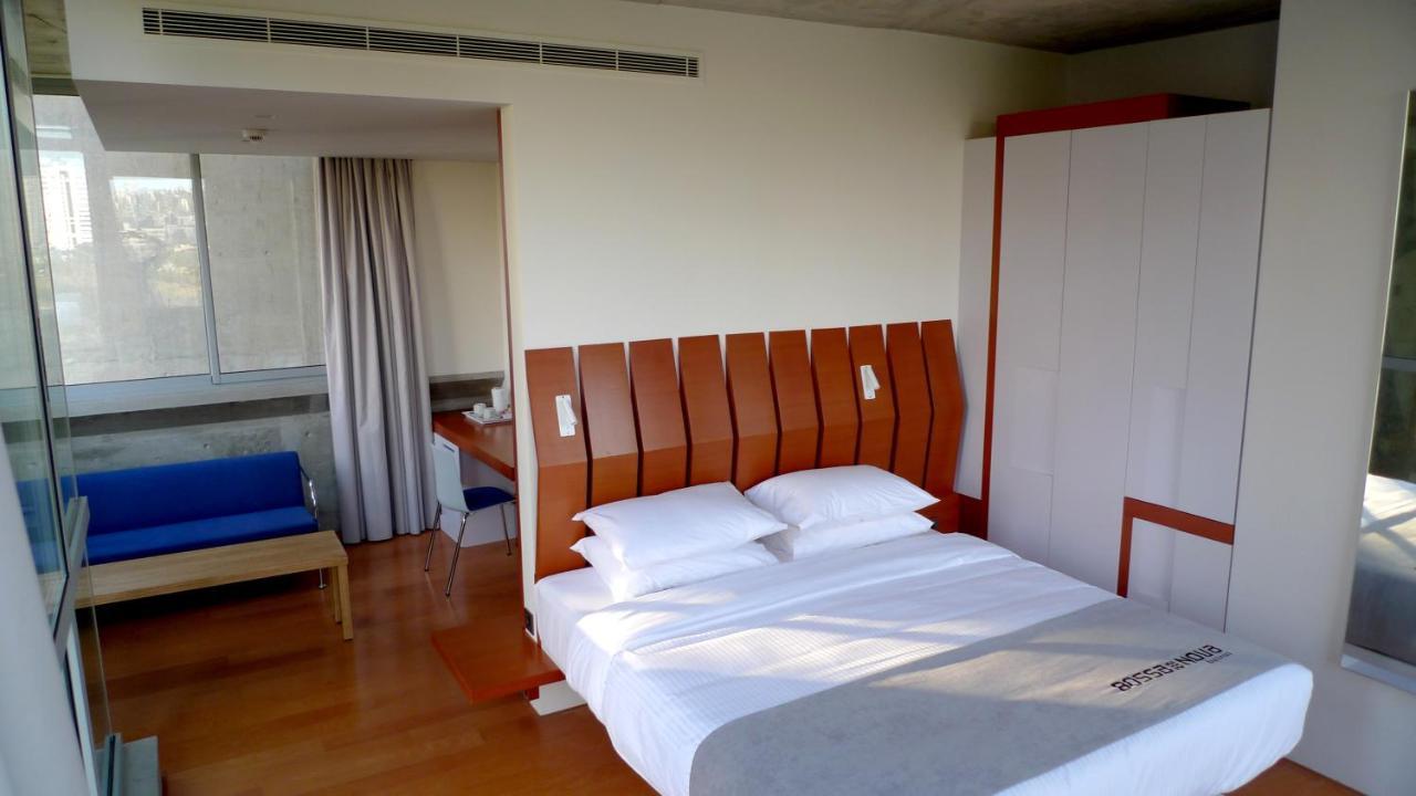 Bossa Nova Beirut Hotel Ngoại thất bức ảnh