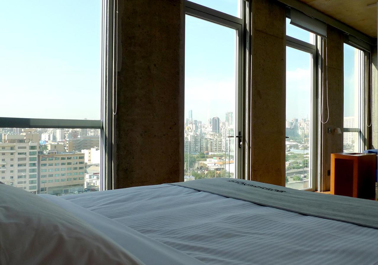 Bossa Nova Beirut Hotel Ngoại thất bức ảnh
