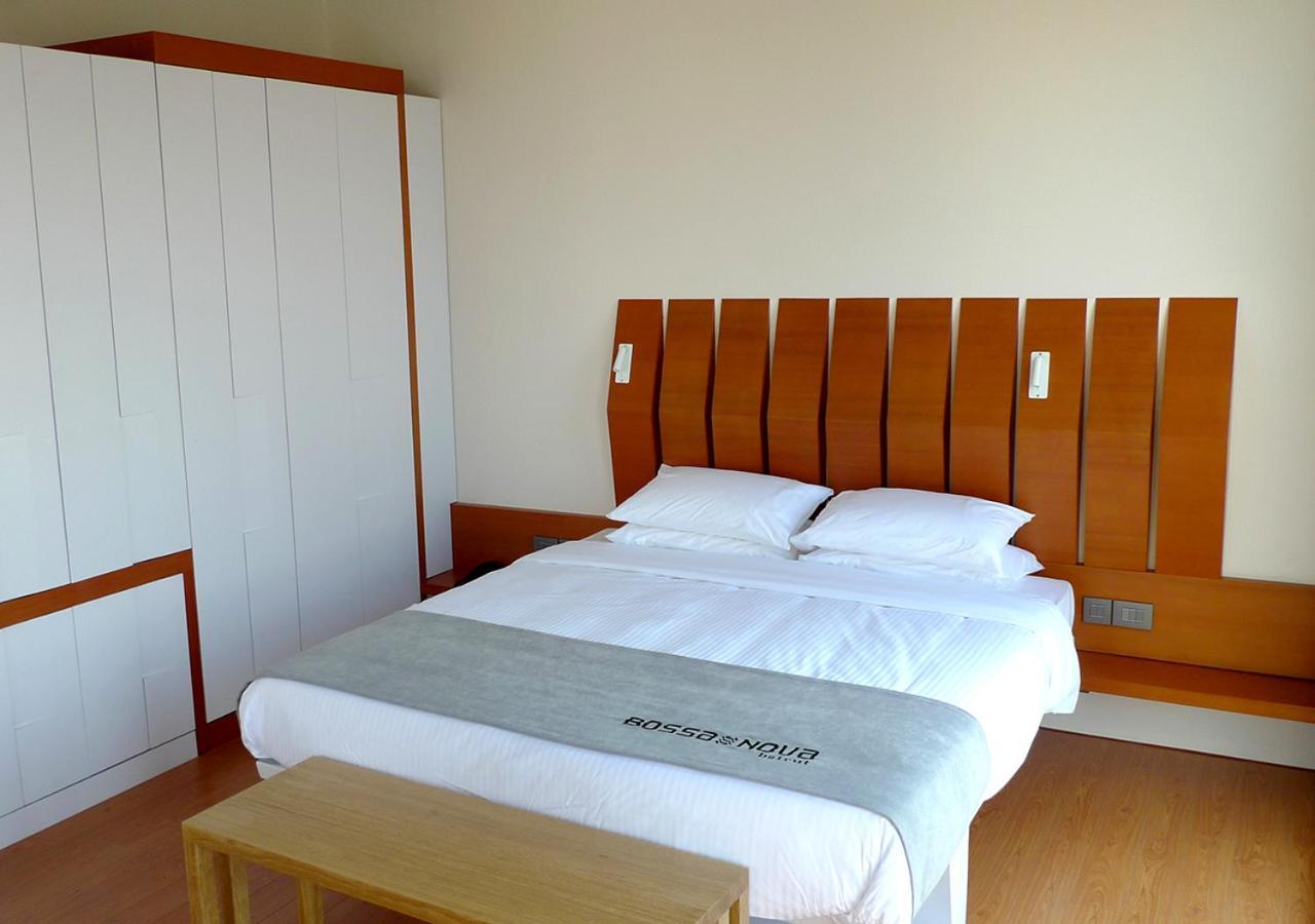Bossa Nova Beirut Hotel Ngoại thất bức ảnh