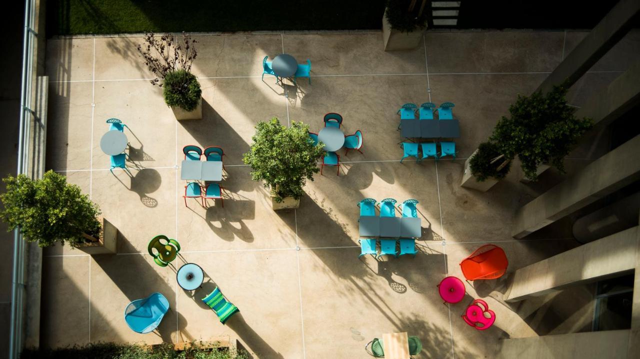 Bossa Nova Beirut Hotel Ngoại thất bức ảnh