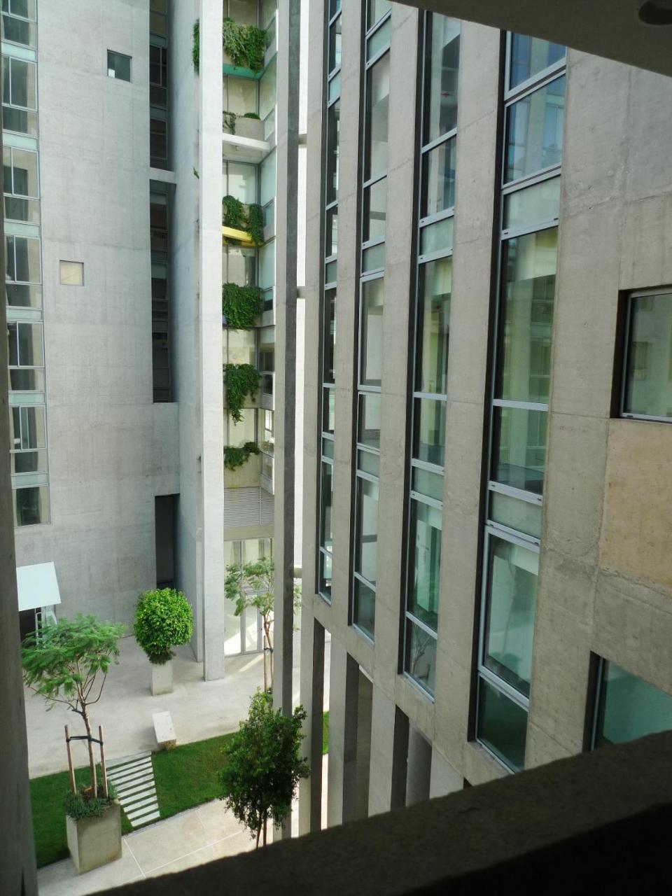 Bossa Nova Beirut Hotel Ngoại thất bức ảnh