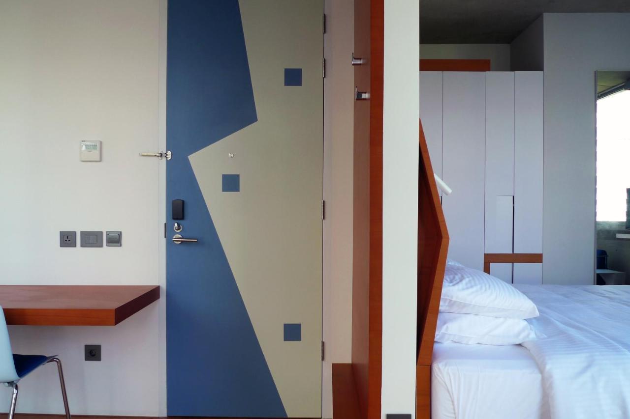 Bossa Nova Beirut Hotel Ngoại thất bức ảnh