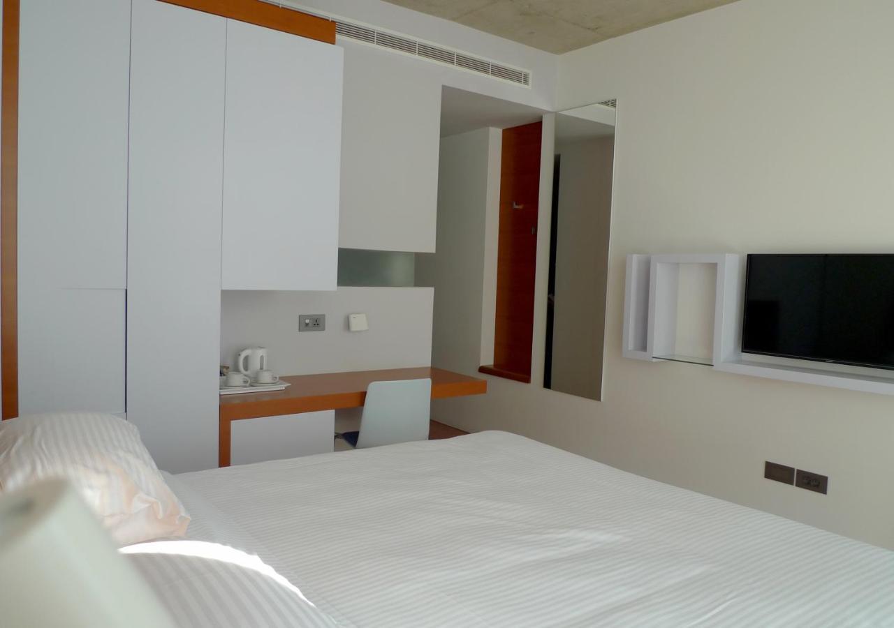 Bossa Nova Beirut Hotel Ngoại thất bức ảnh