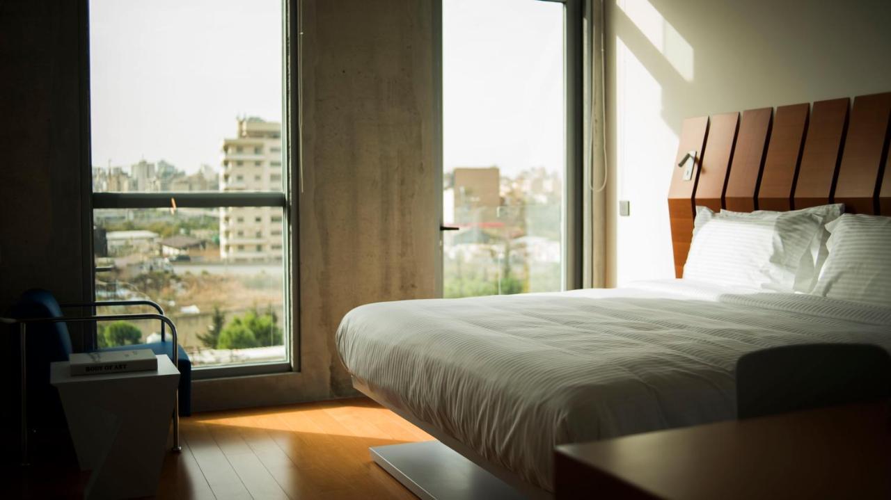 Bossa Nova Beirut Hotel Ngoại thất bức ảnh