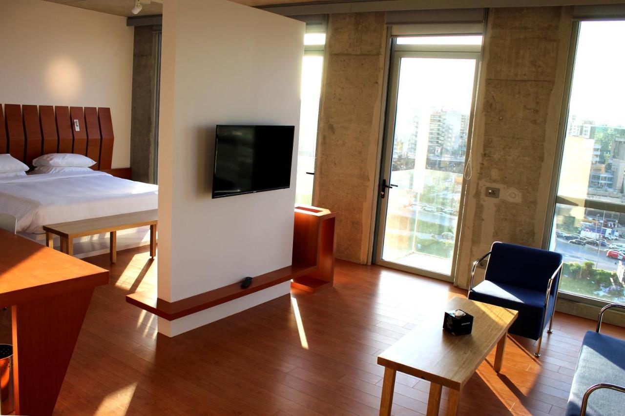 Bossa Nova Beirut Hotel Ngoại thất bức ảnh