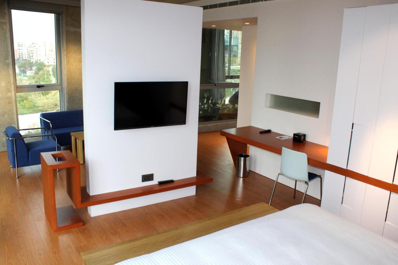 Bossa Nova Beirut Hotel Ngoại thất bức ảnh