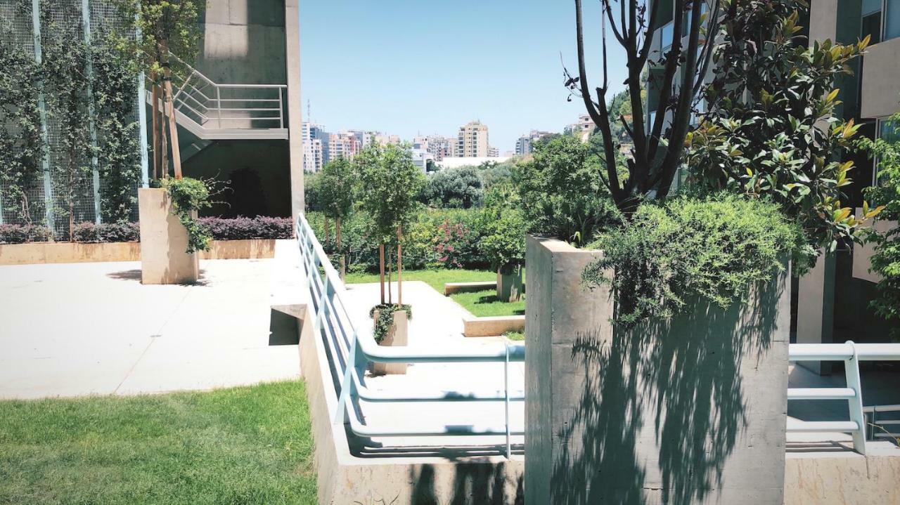 Bossa Nova Beirut Hotel Ngoại thất bức ảnh