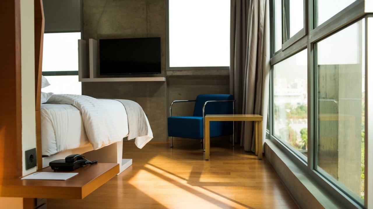 Bossa Nova Beirut Hotel Ngoại thất bức ảnh